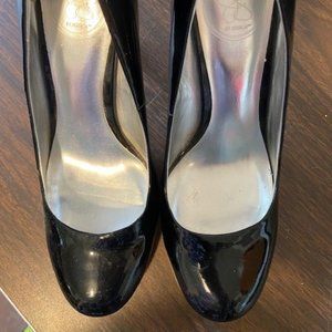 by Jessica Black Patent Pumps